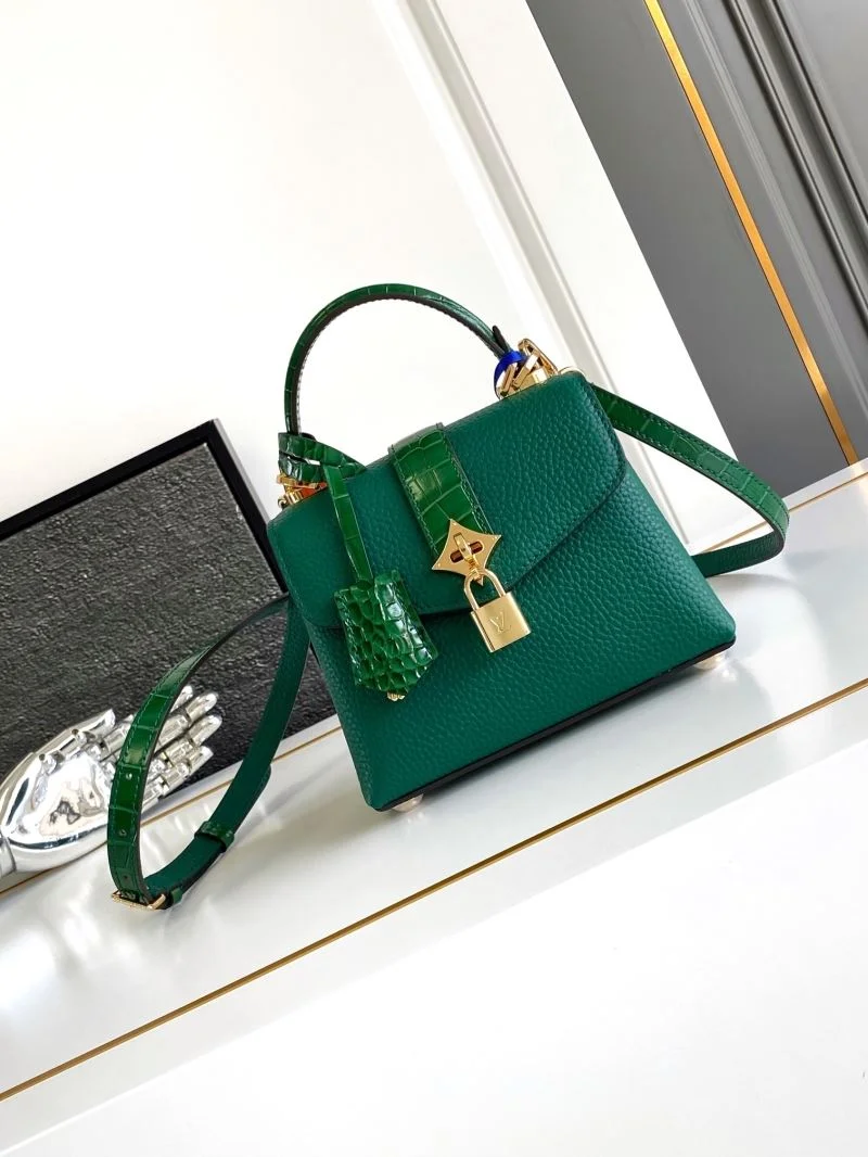 Popular Louis Vuitton Top Handle Bags 40413