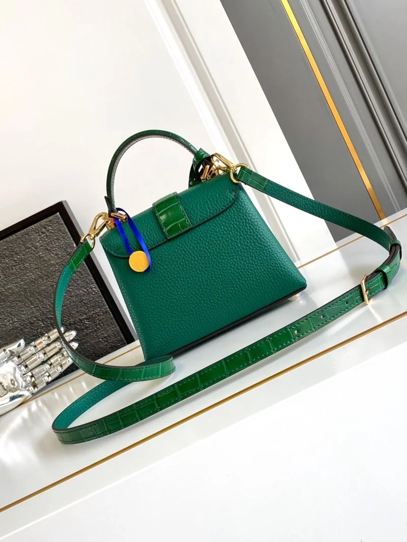 Popular Louis Vuitton Top Handle Bags 40413