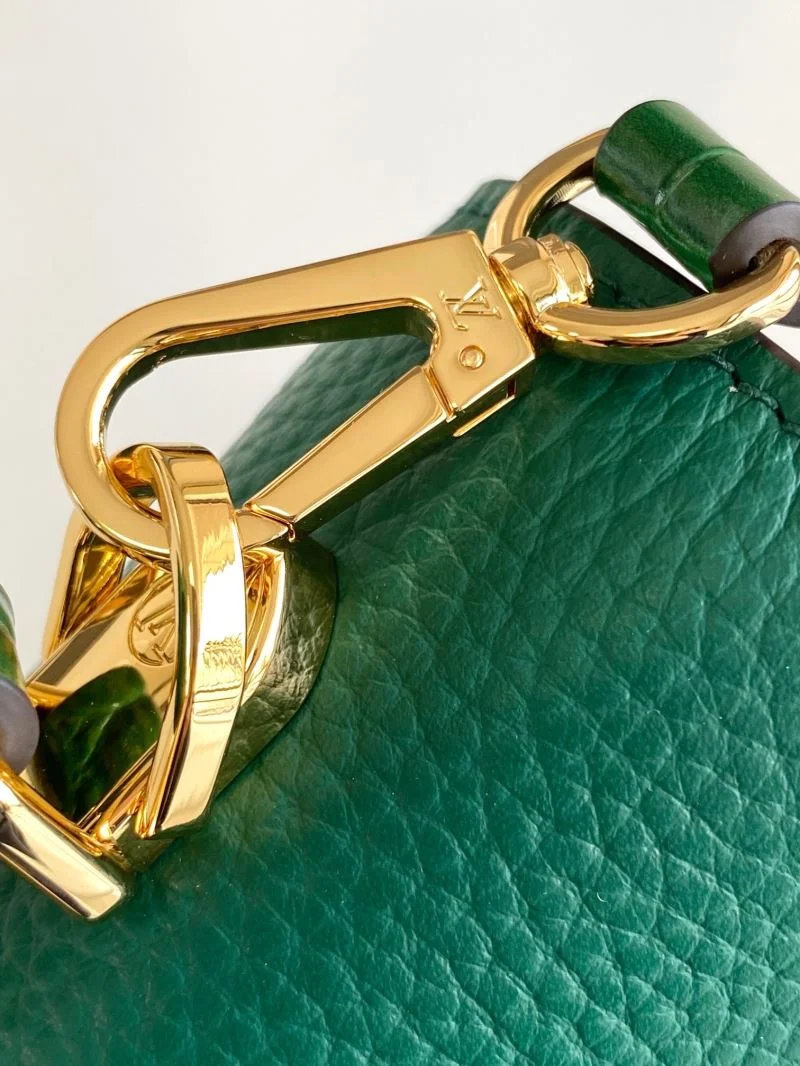 SmoothTexture Louis Vuitton Top Handle Bags 40335