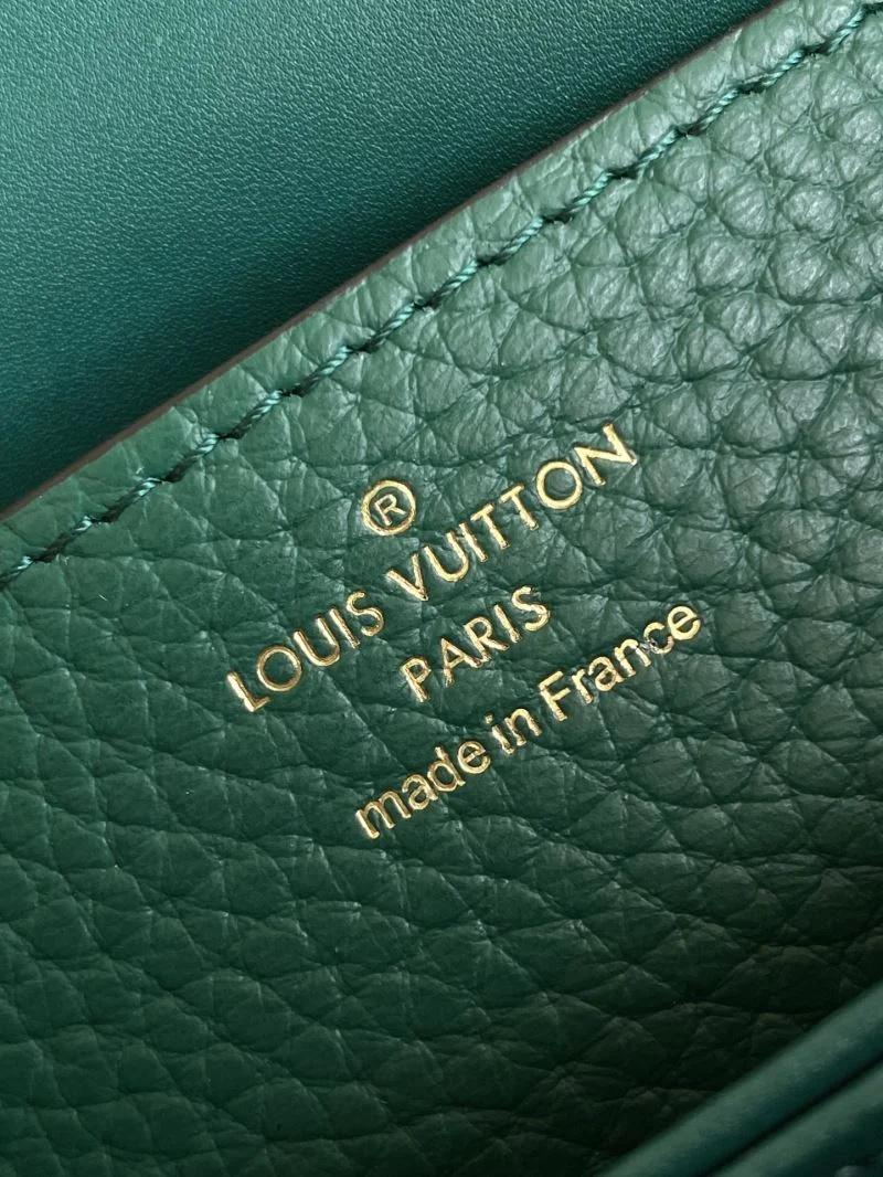 SmoothTexture Louis Vuitton Top Handle Bags 40335