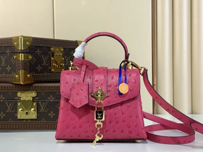 Louis Vuitton Top Handle Bags Durable 40333