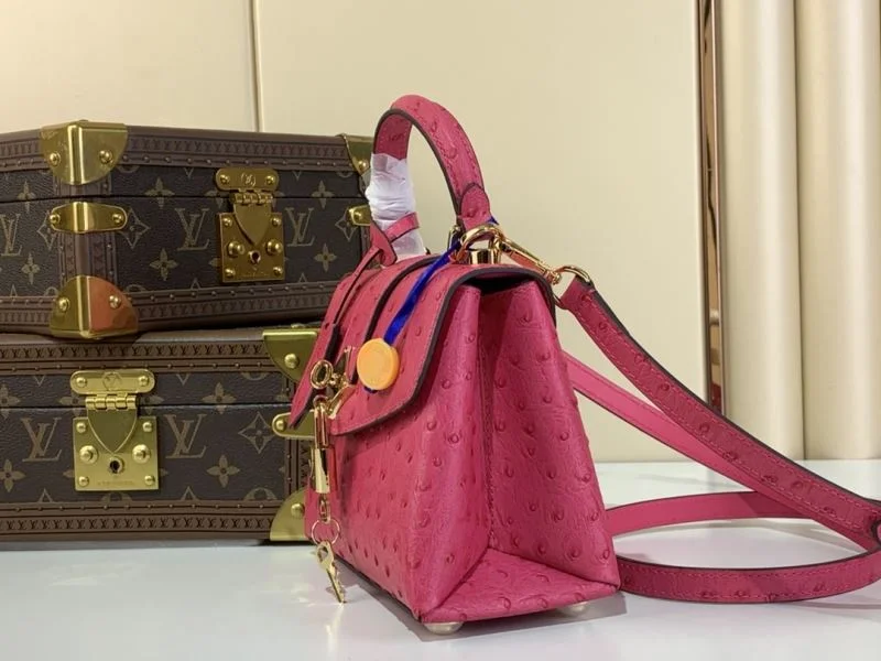 Louis Vuitton Top Handle Bags Durable 40333