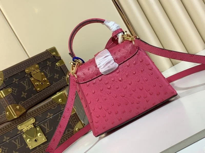 Louis Vuitton Top Handle Bags Durable 40333