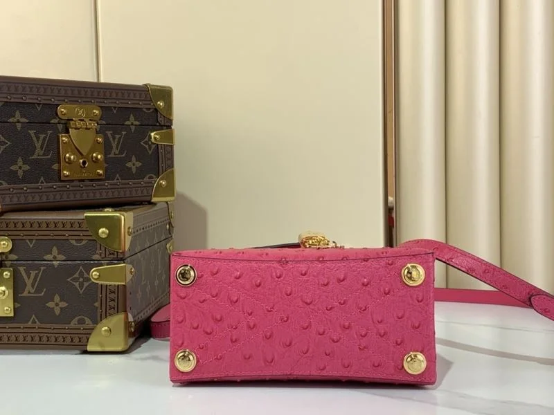 Louis Vuitton Top Handle Bags Durable 40333