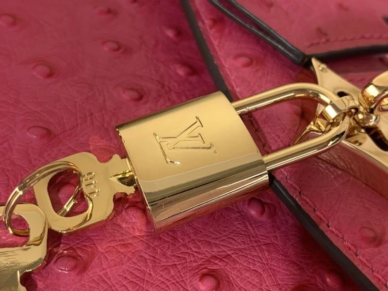 Louis Vuitton Top Handle Bags Durable 40333