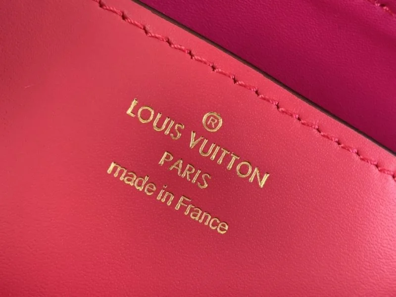 Louis Vuitton Top Handle Bags Durable 40333
