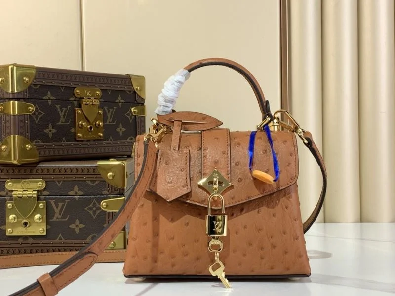 Upgraded Louis Vuitton Top Handle Bags 40331