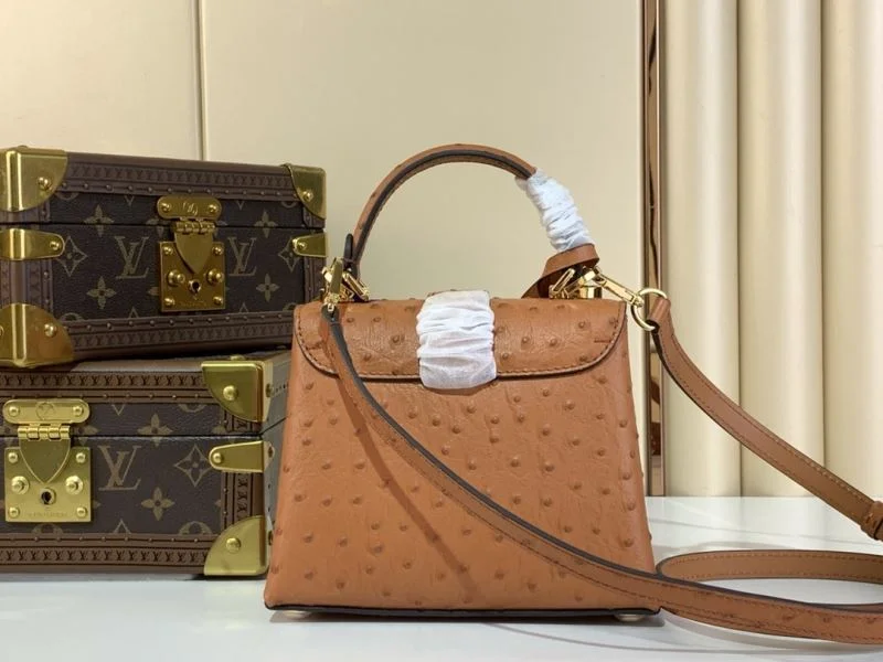 Upgraded Louis Vuitton Top Handle Bags 40331