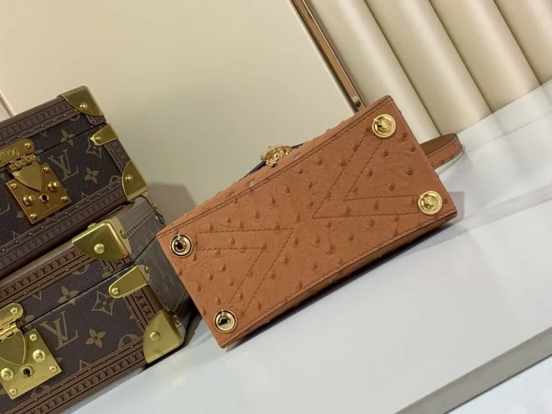 Upgraded Louis Vuitton Top Handle Bags 40331