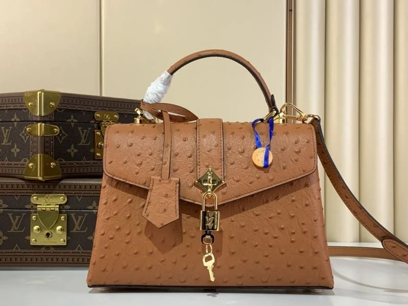 Effortless Louis Vuitton Top Handle Bags 40355