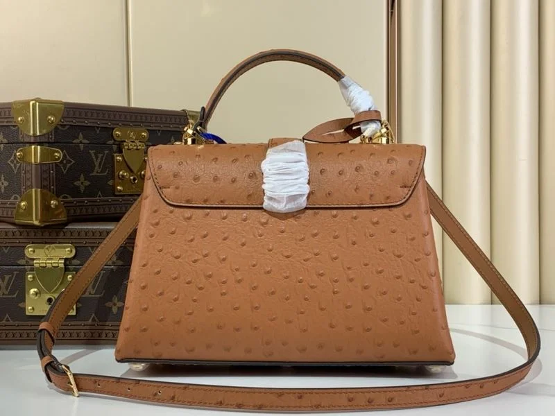 Effortless Louis Vuitton Top Handle Bags 40355