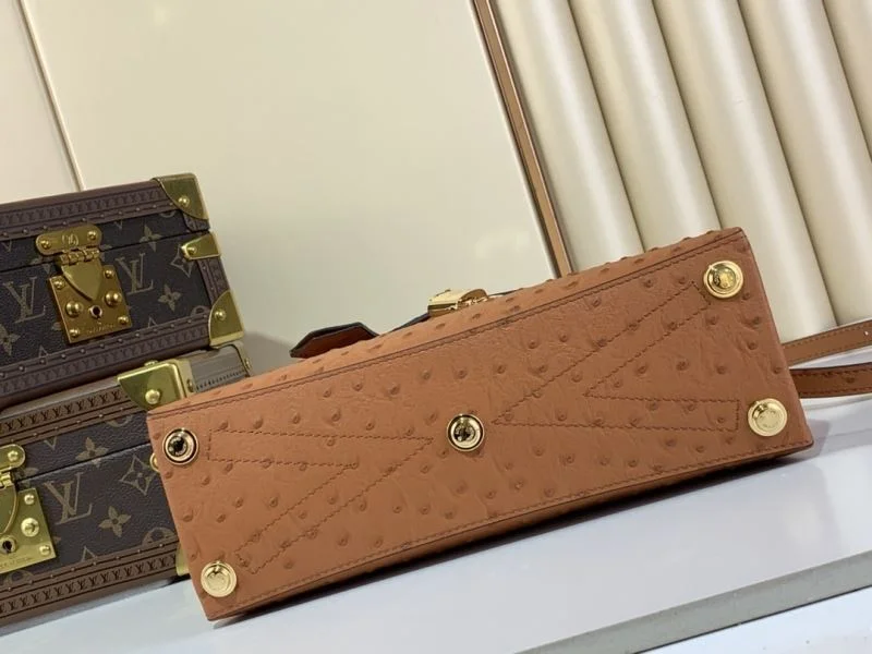 Effortless Louis Vuitton Top Handle Bags 40355