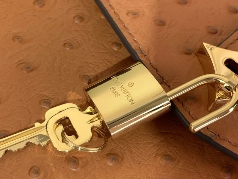 Effortless Louis Vuitton Top Handle Bags 40355