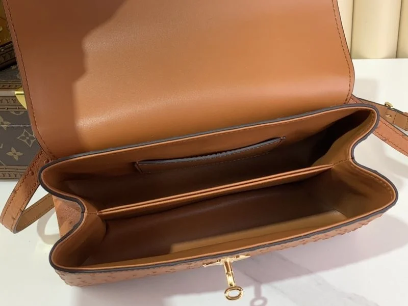 Effortless Louis Vuitton Top Handle Bags 40355