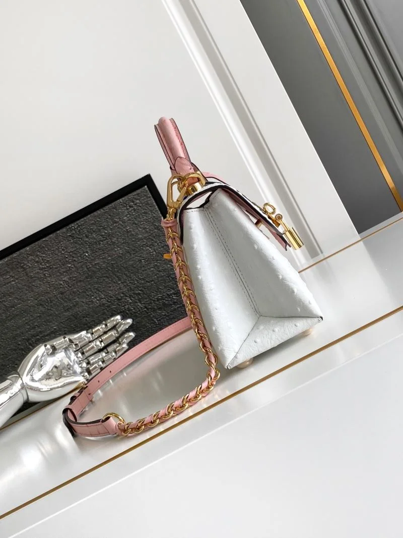 Lightweight Louis Vuitton Top Handle Bags 40332