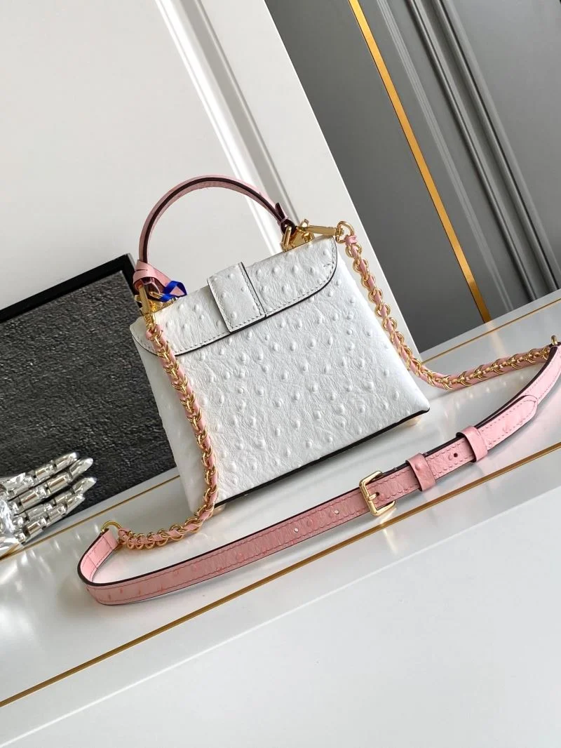 Lightweight Louis Vuitton Top Handle Bags 40332