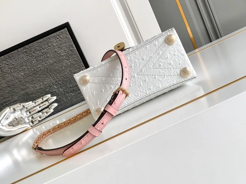 Lightweight Louis Vuitton Top Handle Bags 40332