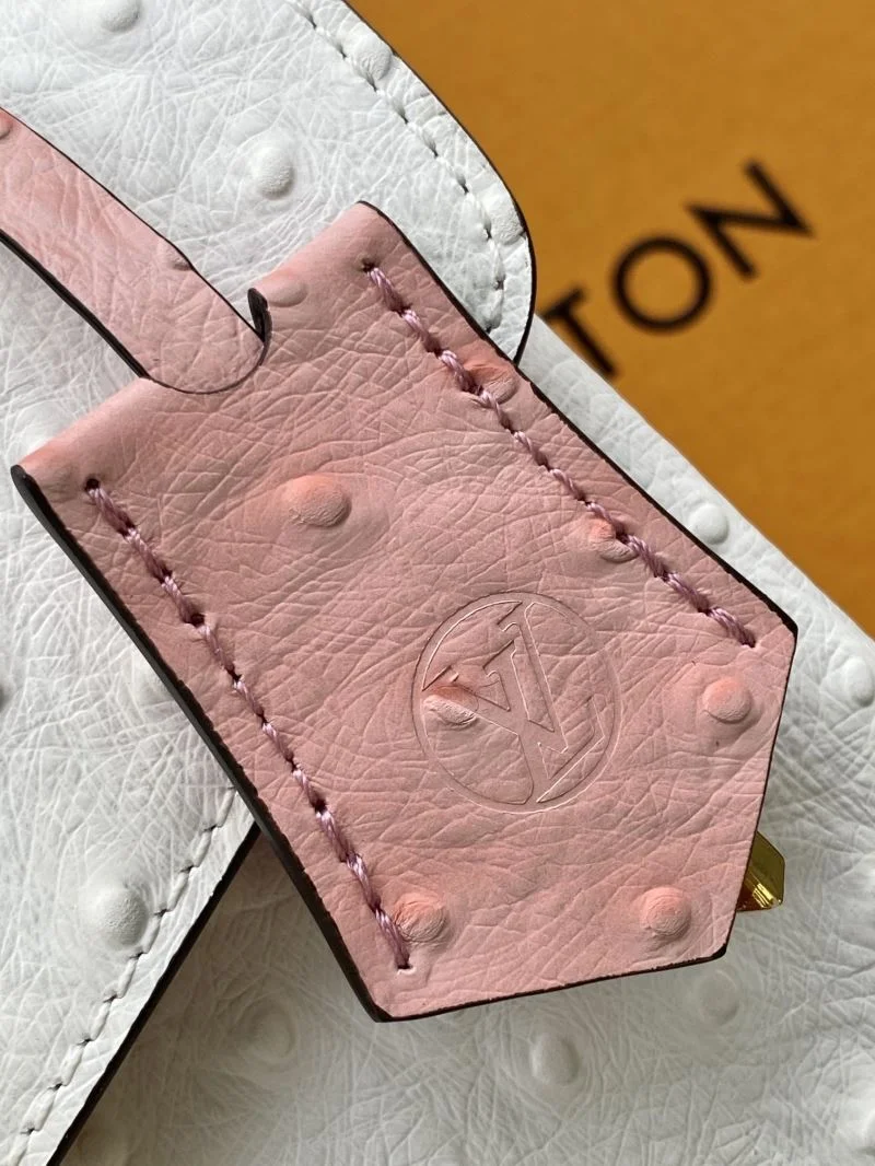 Lightweight Louis Vuitton Top Handle Bags 40332