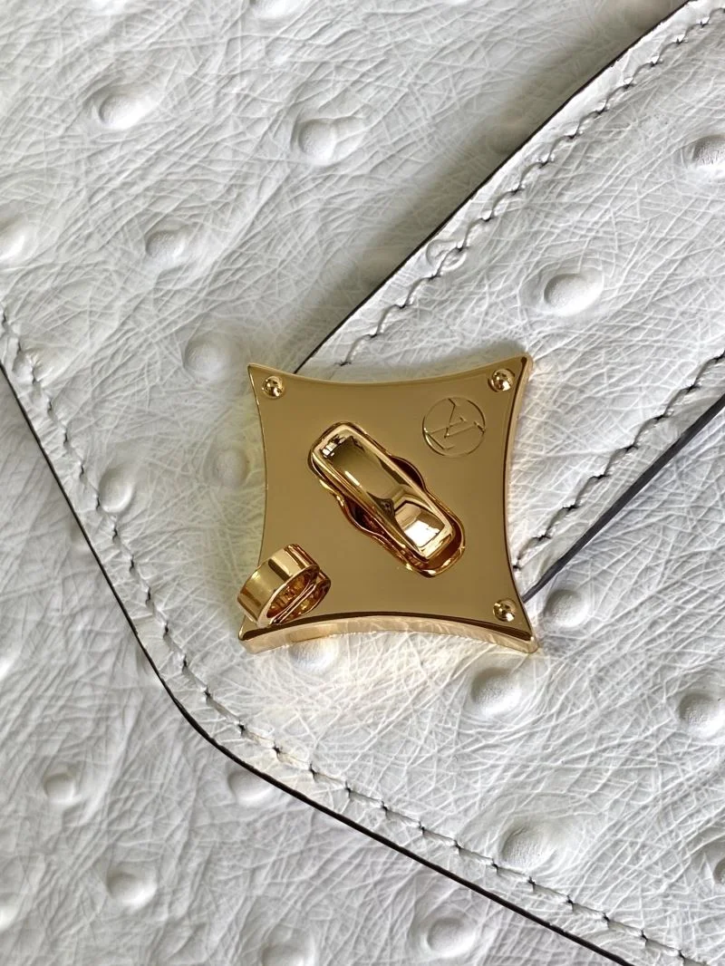 Lightweight Louis Vuitton Top Handle Bags 40332