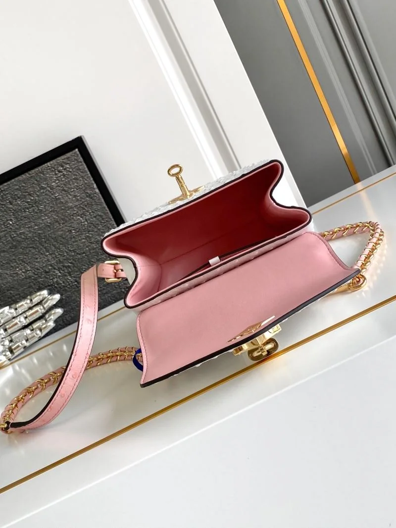 Lightweight Louis Vuitton Top Handle Bags 40332