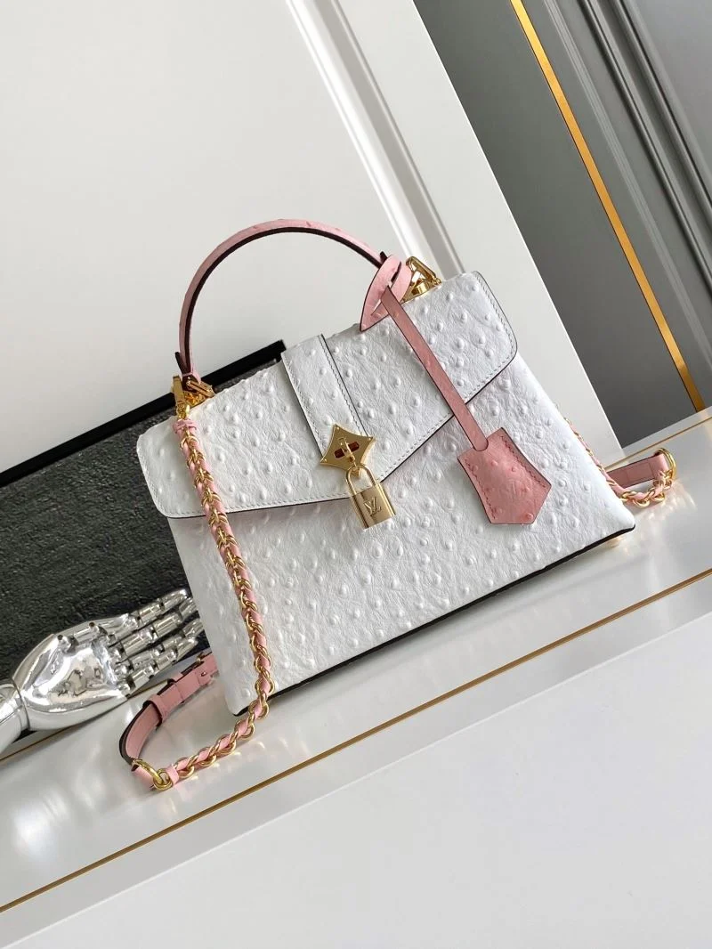 Upgraded Louis Vuitton Top Handle Bags 40324