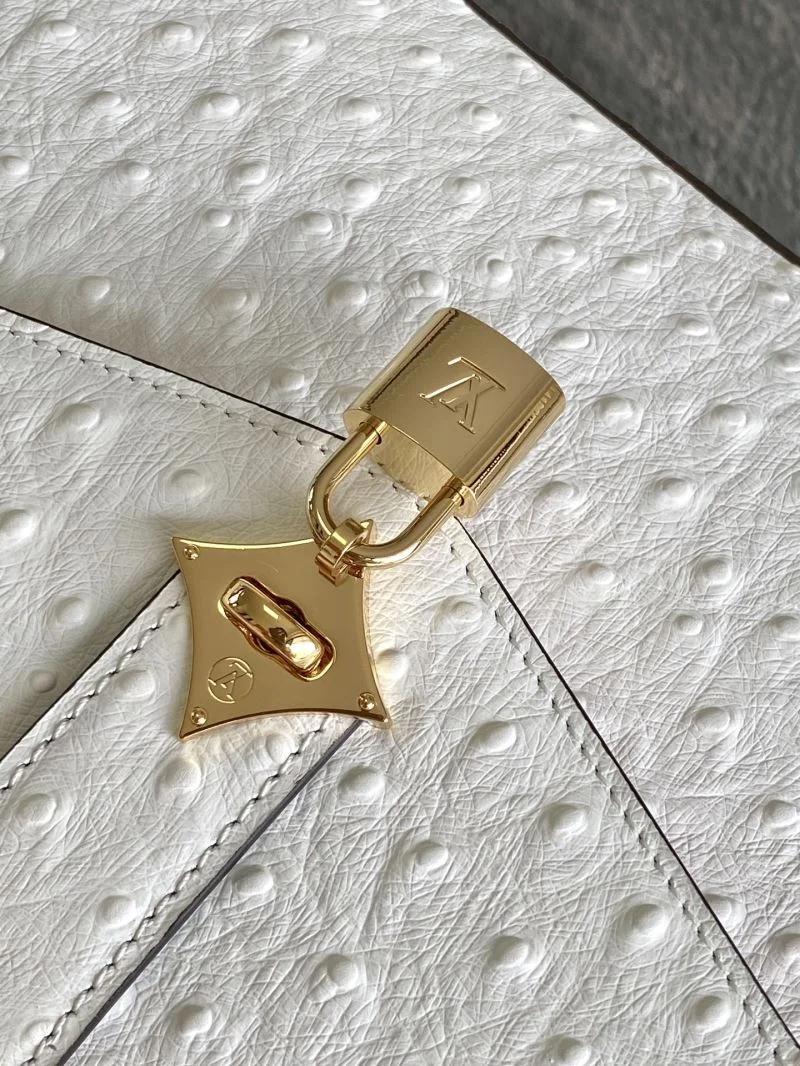 Upgraded Louis Vuitton Top Handle Bags 40324
