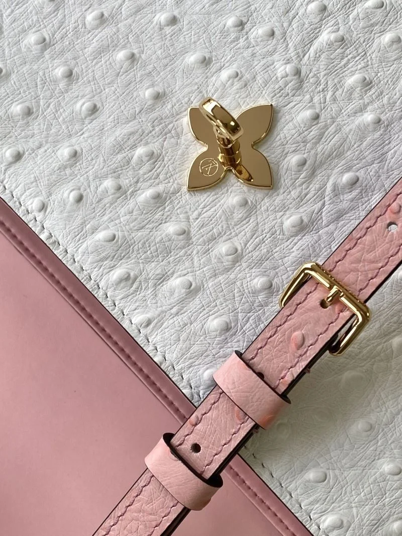 Upgraded Louis Vuitton Top Handle Bags 40324