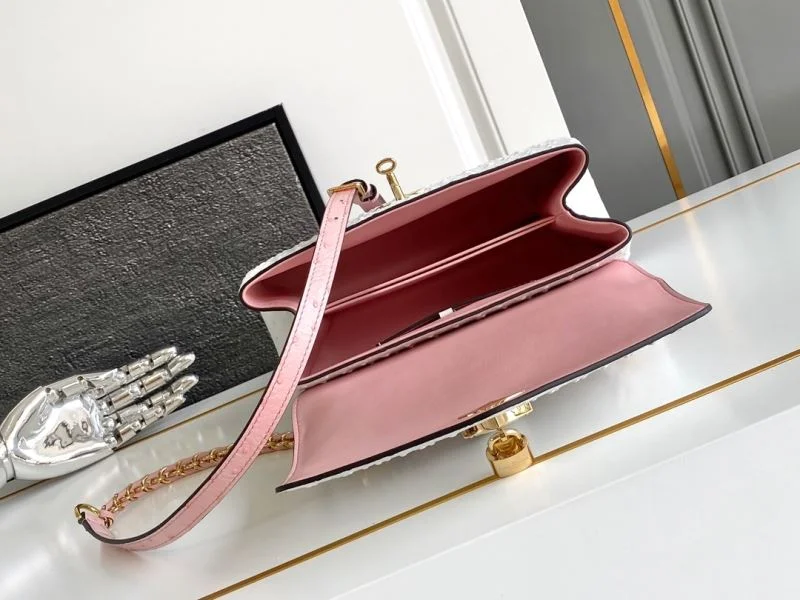 Upgraded Louis Vuitton Top Handle Bags 40324