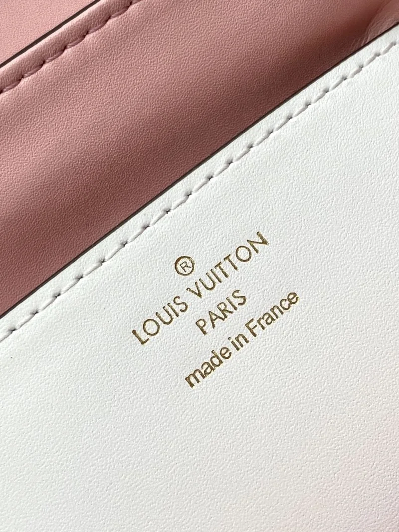 Upgraded Louis Vuitton Top Handle Bags 40324