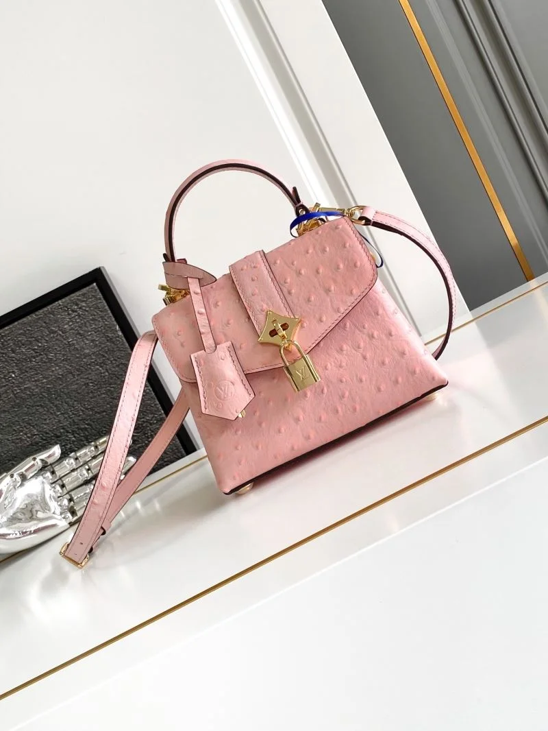 ModernLook Louis Vuitton Top Handle Bags 40329
