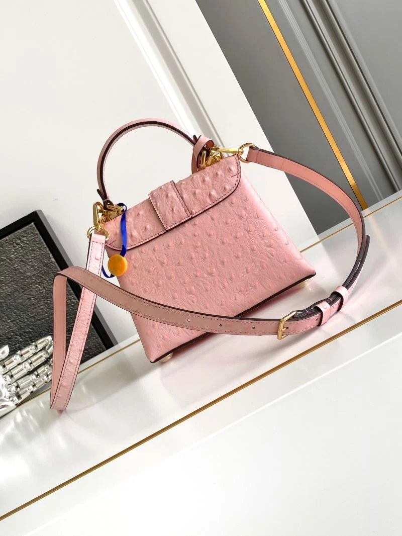 ModernLook Louis Vuitton Top Handle Bags 40329