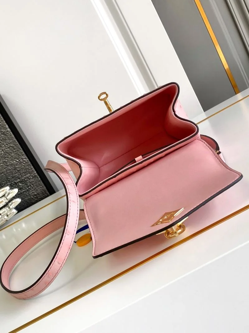 ModernLook Louis Vuitton Top Handle Bags 40329