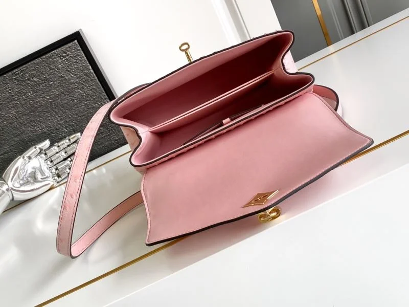 Louis Vuitton Top Handle Bags Sophisticated 40330