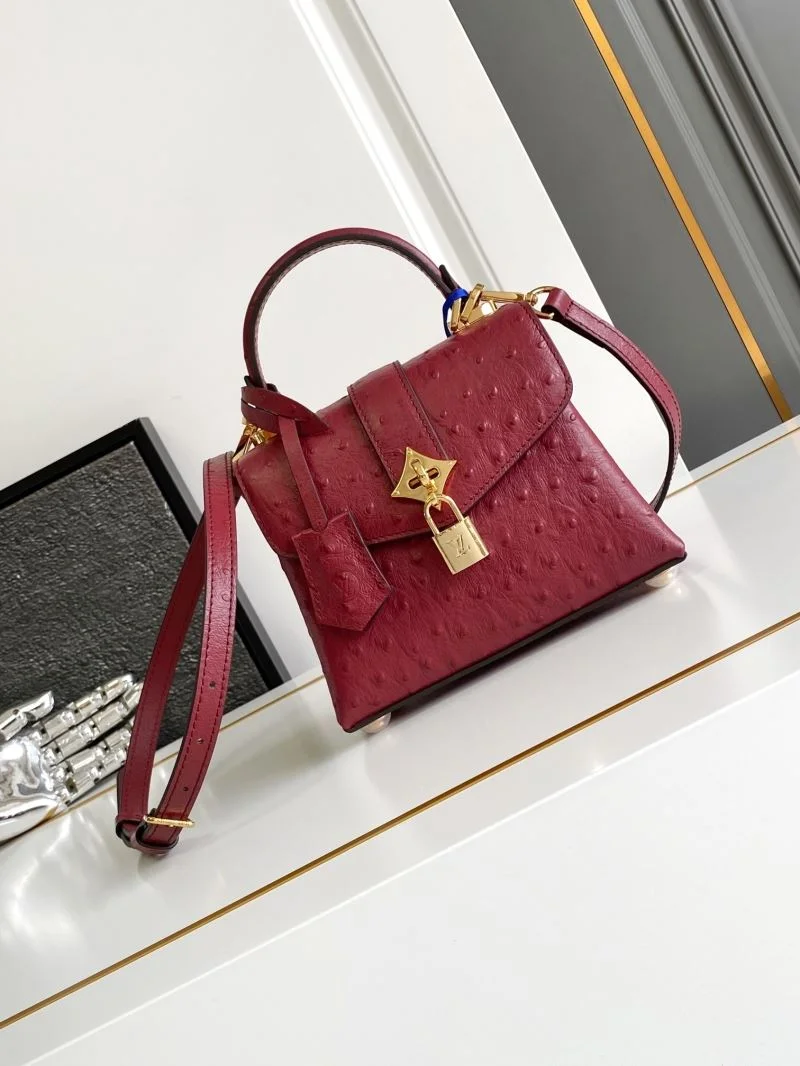 Tailored Louis Vuitton Top Handle Bags 40315
