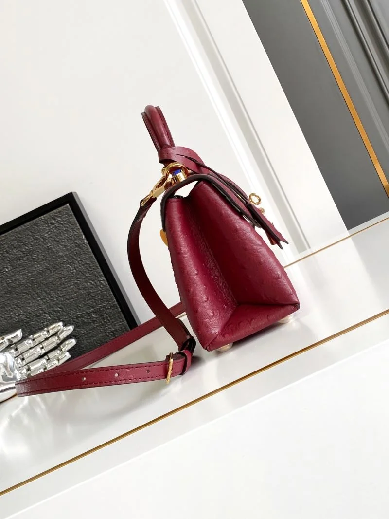 Tailored Louis Vuitton Top Handle Bags 40315