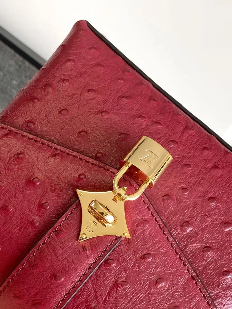 Tailored Louis Vuitton Top Handle Bags 40315