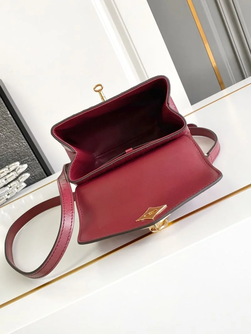 Tailored Louis Vuitton Top Handle Bags 40315