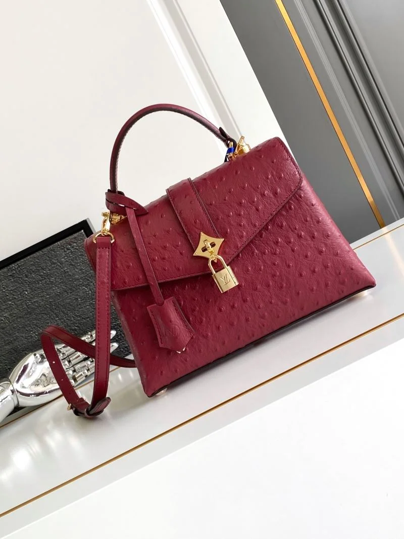 Cozy Louis Vuitton Top Handle Bags 40341