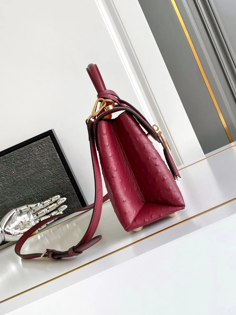 Cozy Louis Vuitton Top Handle Bags 40341