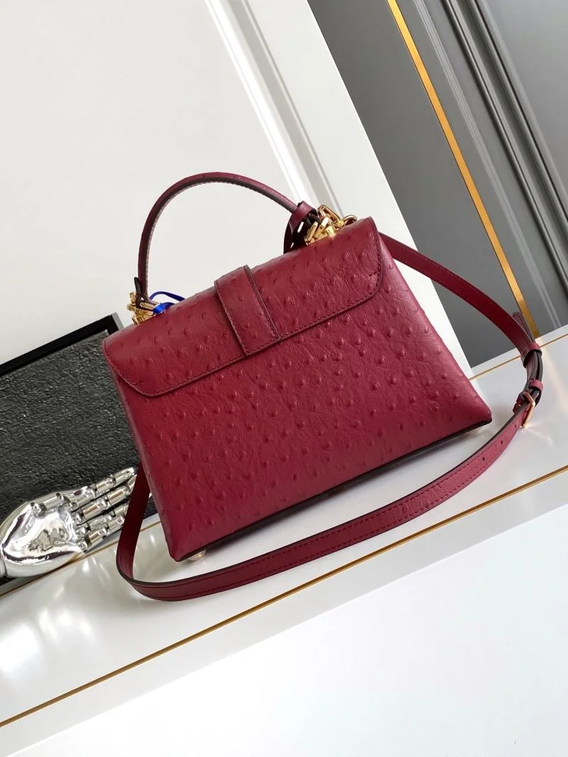 Cozy Louis Vuitton Top Handle Bags 40341