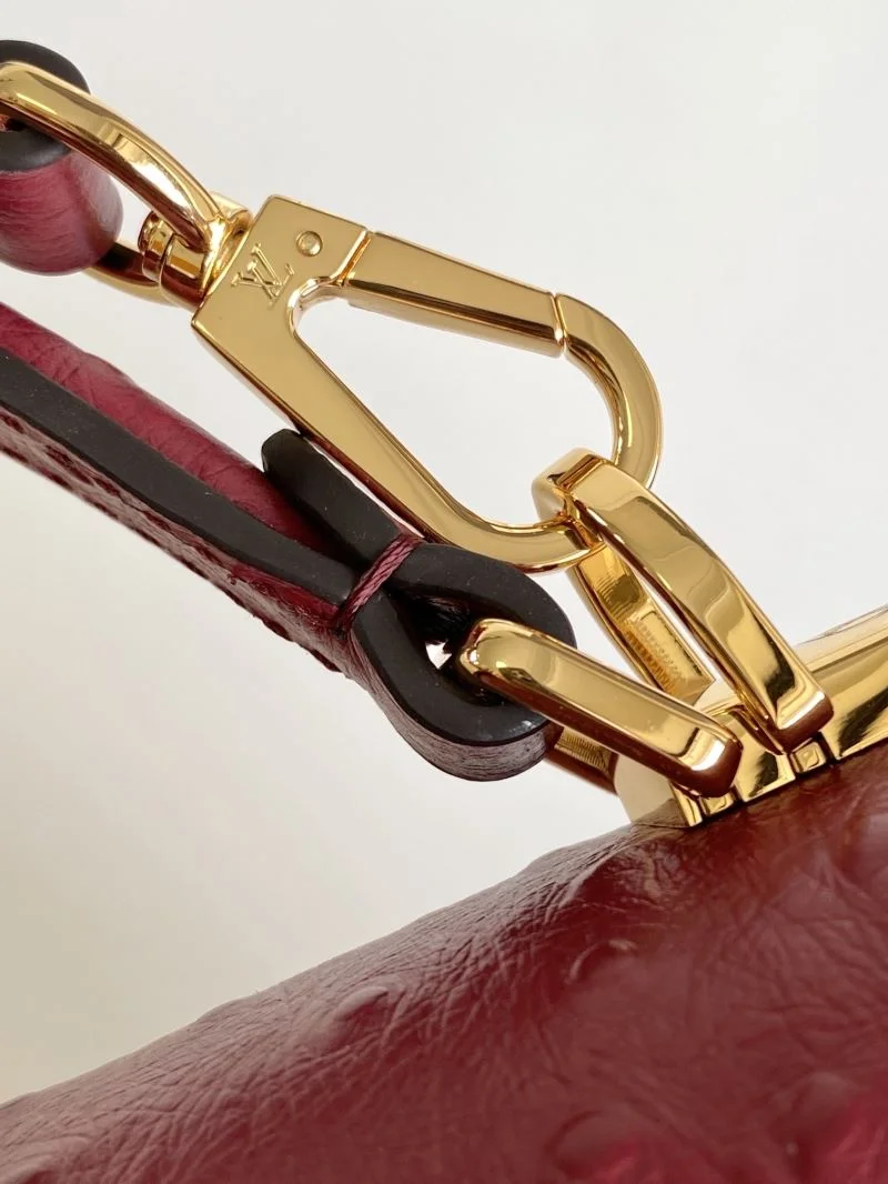 Cozy Louis Vuitton Top Handle Bags 40341