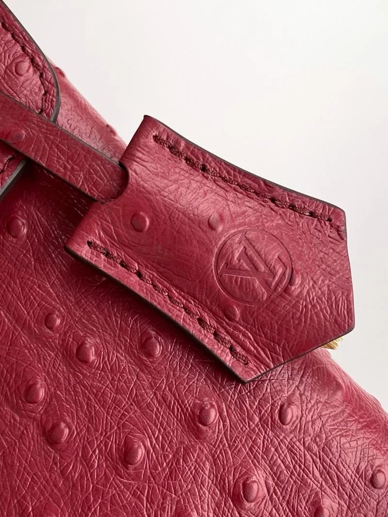 Cozy Louis Vuitton Top Handle Bags 40341