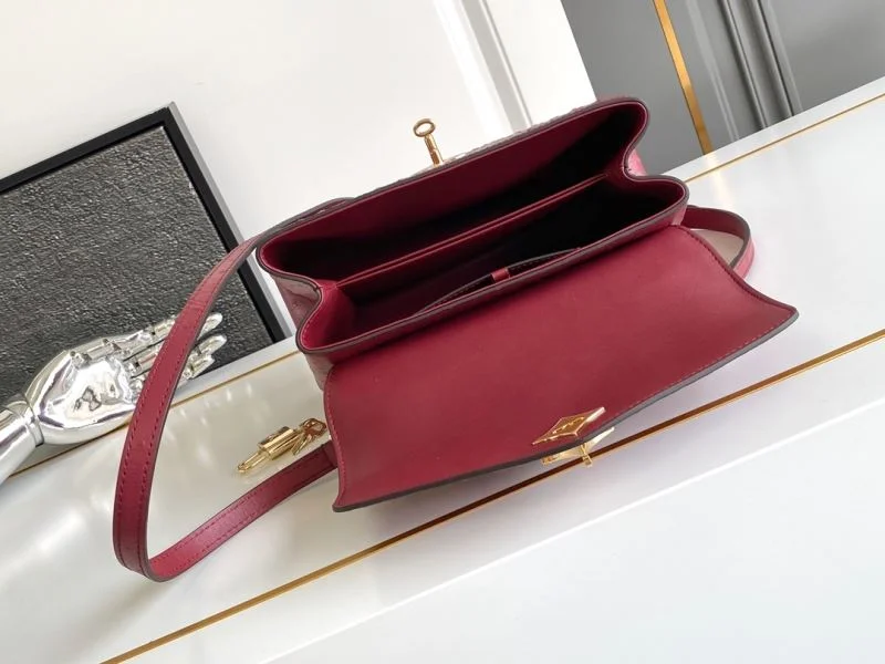 Cozy Louis Vuitton Top Handle Bags 40341