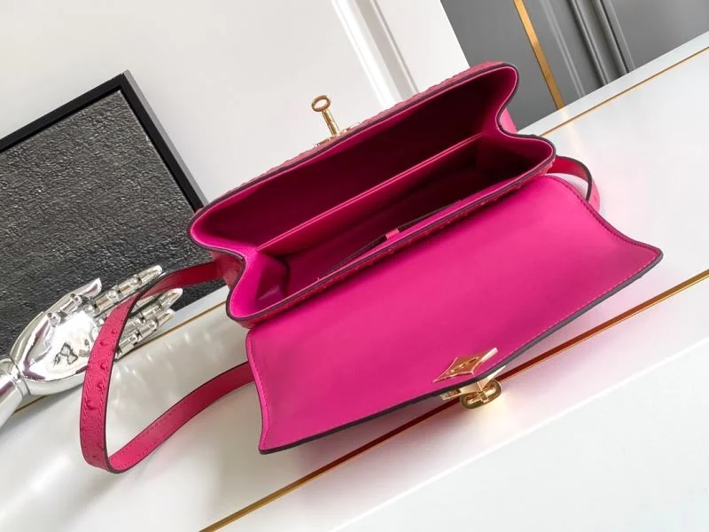 Louis Vuitton Top Handle Bags Efficient 40312