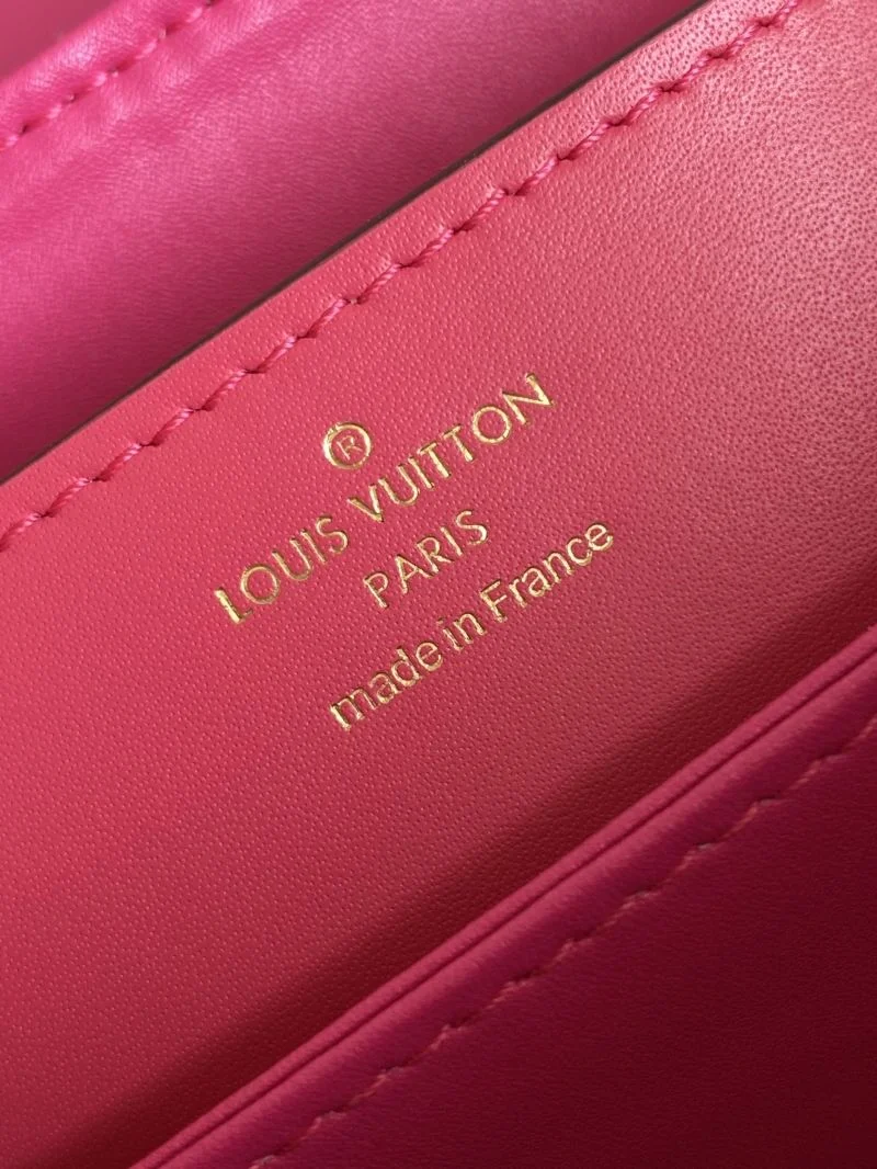 Louis Vuitton Top Handle Bags Efficient 40312