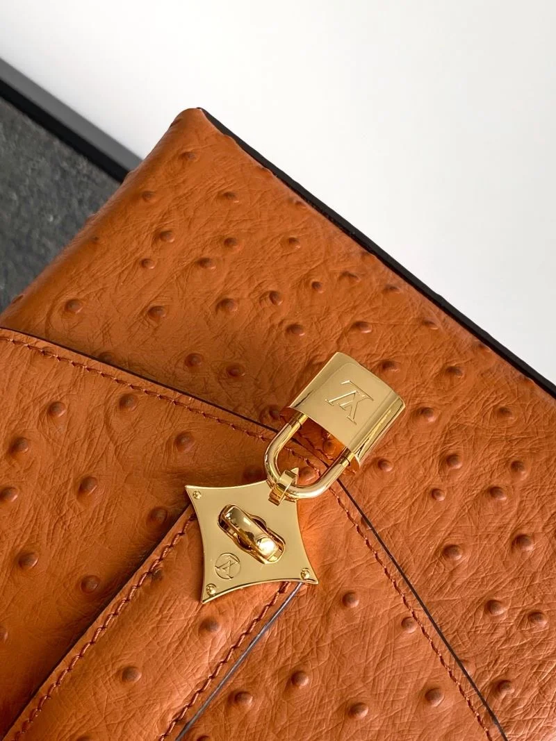 Sleek Louis Vuitton Top Handle Bags 40314