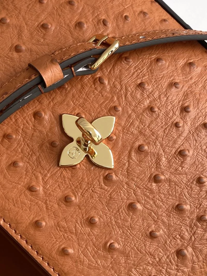 Sleek Louis Vuitton Top Handle Bags 40314