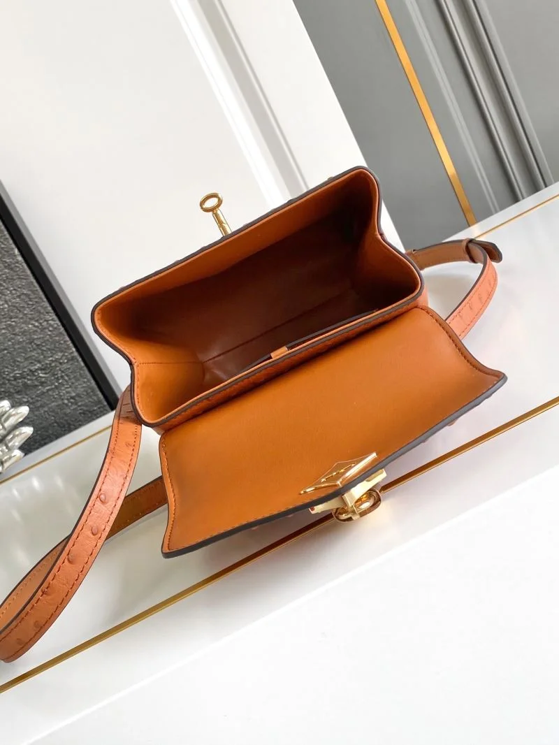 Sleek Louis Vuitton Top Handle Bags 40314