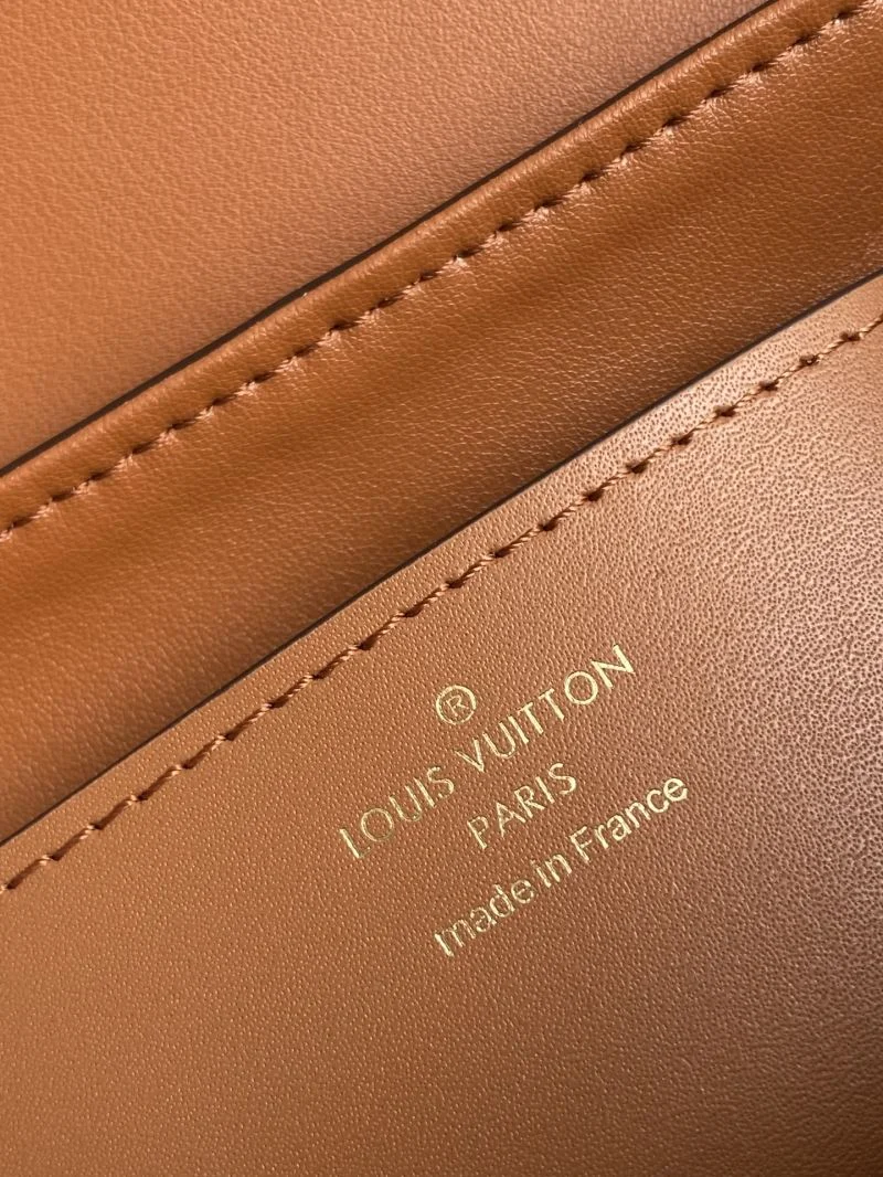 Sleek Louis Vuitton Top Handle Bags 40314