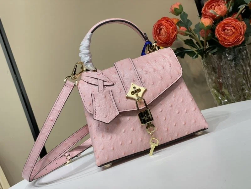 Louis Vuitton Top Handle Bags Comfortable 40313